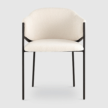 Brace Белый букле