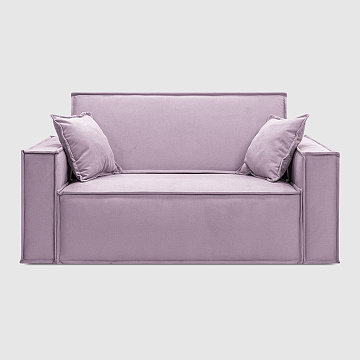 Комо XS Шенилл Lounge цвета фламинго