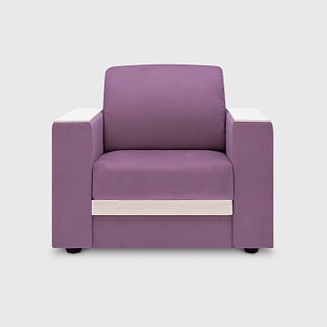 Ордин сиреневый велюр Triniti