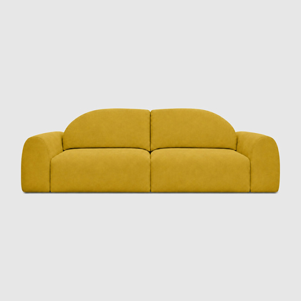 Лорето Цитрусовый шенилл Lounge
