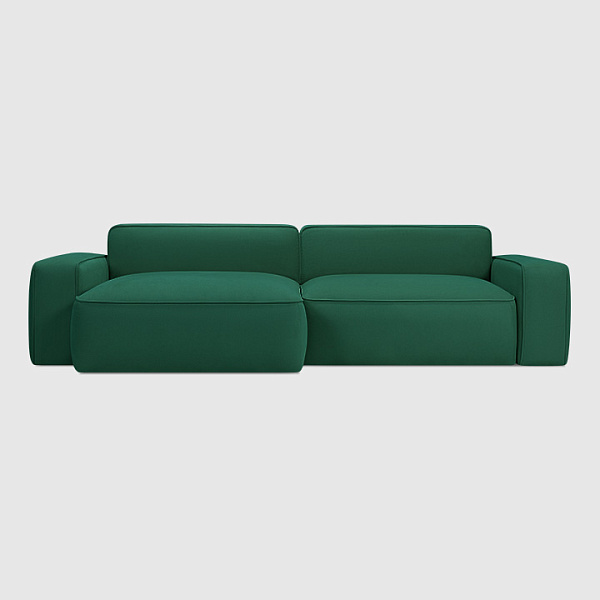 Лаваредо SOFT Зеленый шенилл Lounge