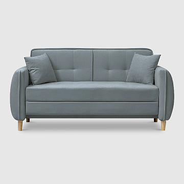 Драгор Дымчато-серый велюр Zara