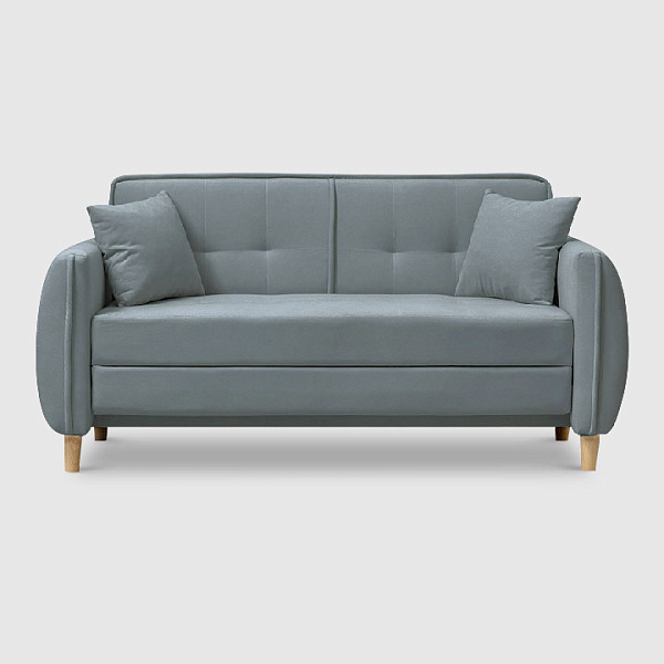 Драгор Дымчато-серый велюр Zara