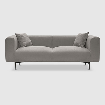 Драммен Светло- серый шенилл Frida