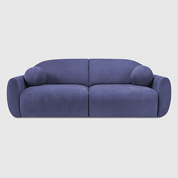 Отранто Синий шенилл Lounge