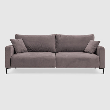 Олесунн Велюр Triniti цвета какао