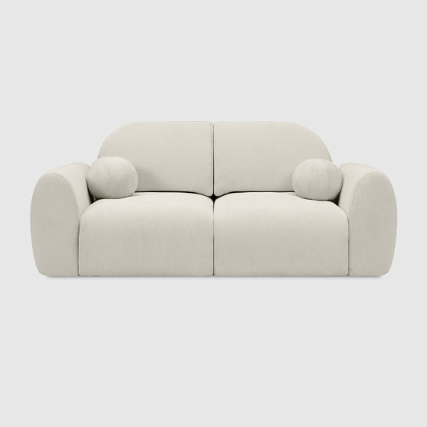 Асти мини Бежевый шенилл Umbra