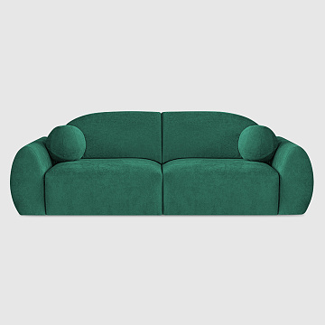 Альгеро Зеленый шенилл Lounge