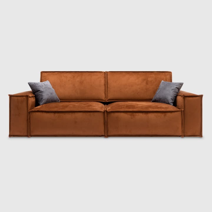 Милан Memory Foam® + Блок независимых пружин