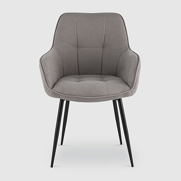 Noa Серая рогожка