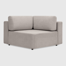 Угловая секция Позитано Анатомический блок независимых пружин