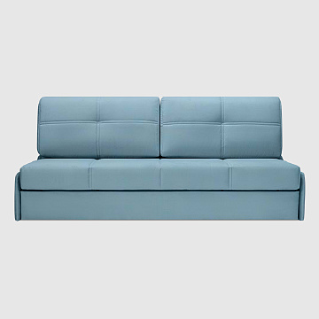 Ленггрис Велюр Newton голубого цвета