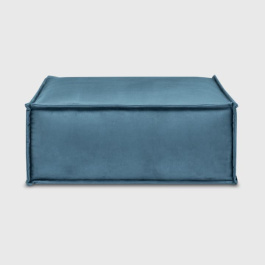 Пуф Милан Memory Foam® + Блок независимых пружин