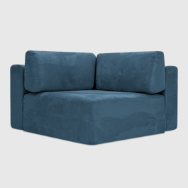 Угловая секция Беллуно Memory Foam® + Блок независимых пружин