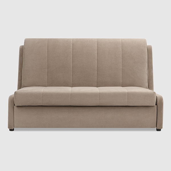 Вишера бежевый велюр Ultra