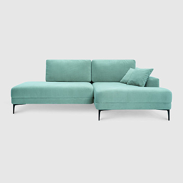 Меларен мини Мятный велюр Buddy