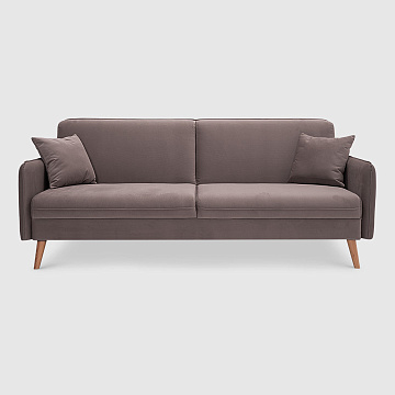 Амагер Велюр Priority цвета какао