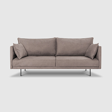 Юнган темно-бежевый шенилл Frida