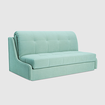 Корсика Мятный микровелюр Velutto