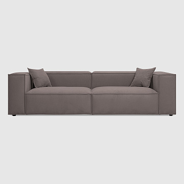 Белладжо Тёмно - бежевый шенилл Lounge