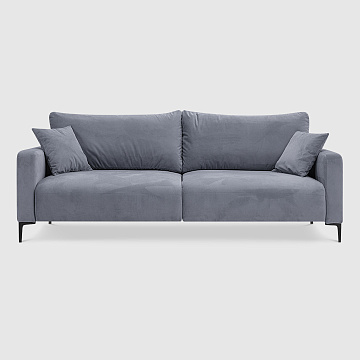 Олесунн серый велюр Triniti