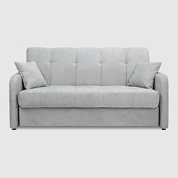 Ольхон светло-серый велюр Happy