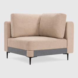 Угловая секция Мьёса Memory Foam® + Блок независимых пружин