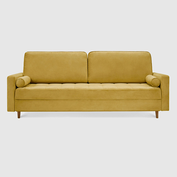 Смёген Горчичный велюр Ultra