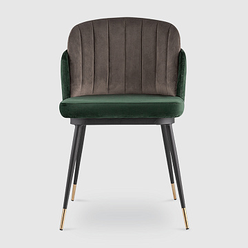 Пенелопа Зелёный велюр