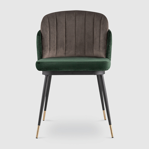 Пенелопа Зелёный велюр