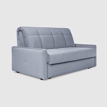 Енисей Дымчато-серый велюр Triniti с грязеотталкивающей технологией