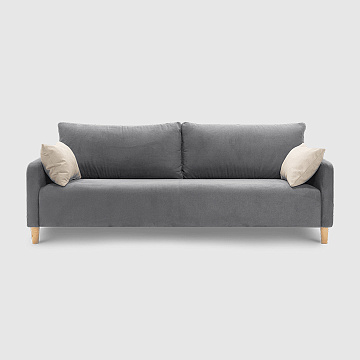 Лунд Серый шенилл Frida