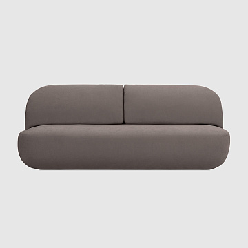 Ланге Тёмно-бежевый шенилл Lounge