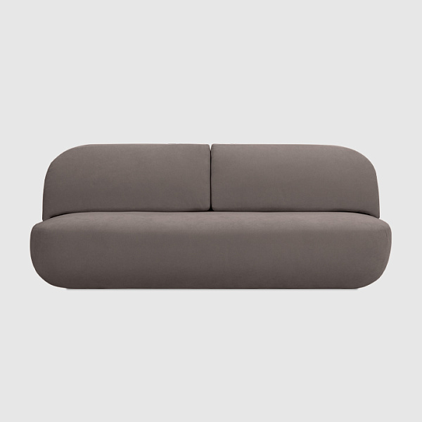 Ланге Тёмно-бежевый шенилл Lounge