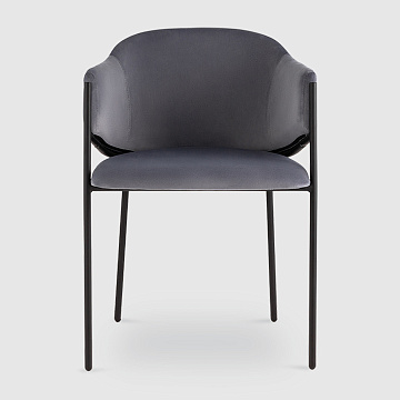 Brace Серый велюр