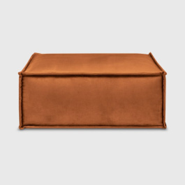 Пуф Милан Memory Foam® + Блок независимых пружин