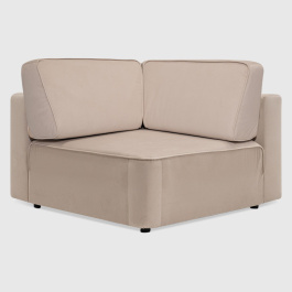 Угловая секция Сиена Анатомический блок независимых пружин