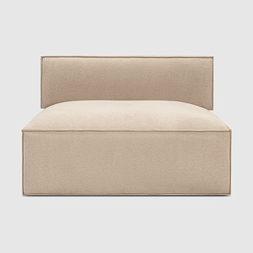 Секция VELLARO Бежевый шенилл Relax