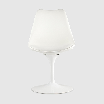 Tulip вращающийся Белый пластик