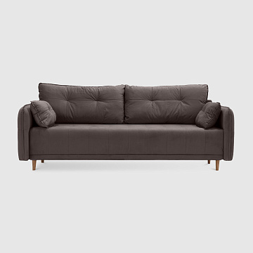 Этран Микровелюр Velutto цвета какао