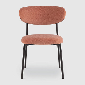 Alya Коралловый велюр