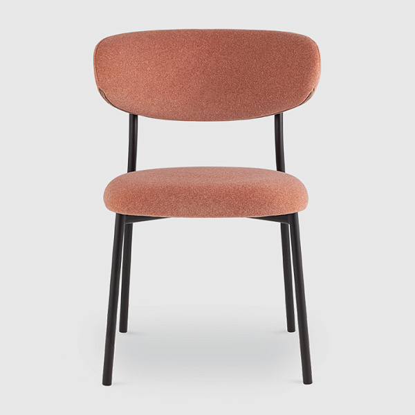 Alya Коралловый велюр