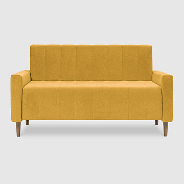 Гримсей цитрусовый микровелюр Velutto