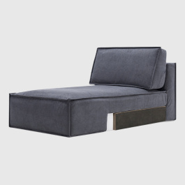 Оттоманка Чикаго Анатомический блок независимых пружин