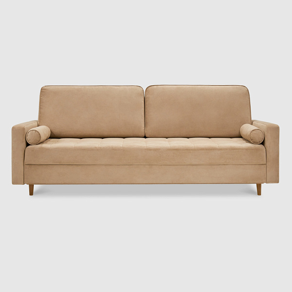 Смёген Бежевый велюр Ultra