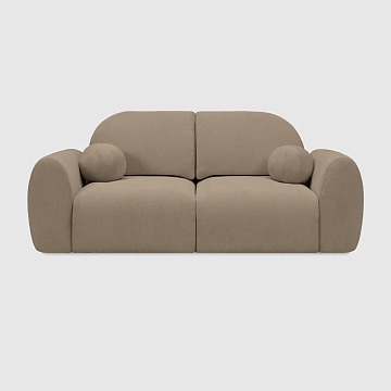 Асти мини Шенилл Umbra цвета какао