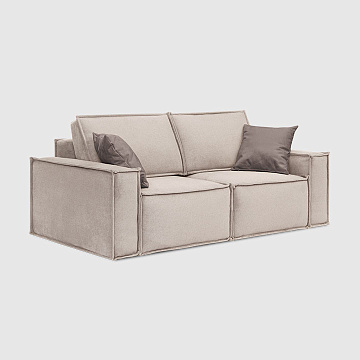 Комо мини бежевый шенилл Lounge