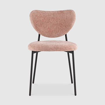 Rina Пыльно-розовый шенилл