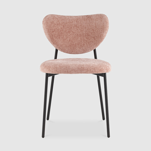 Rina Пыльно-розовый шенилл