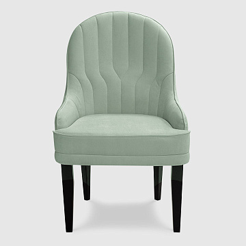 Рейне Мятный микровелюр Velutto